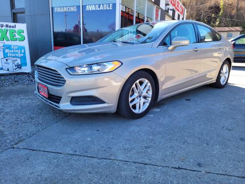 2015 Ford Fusion GOLD